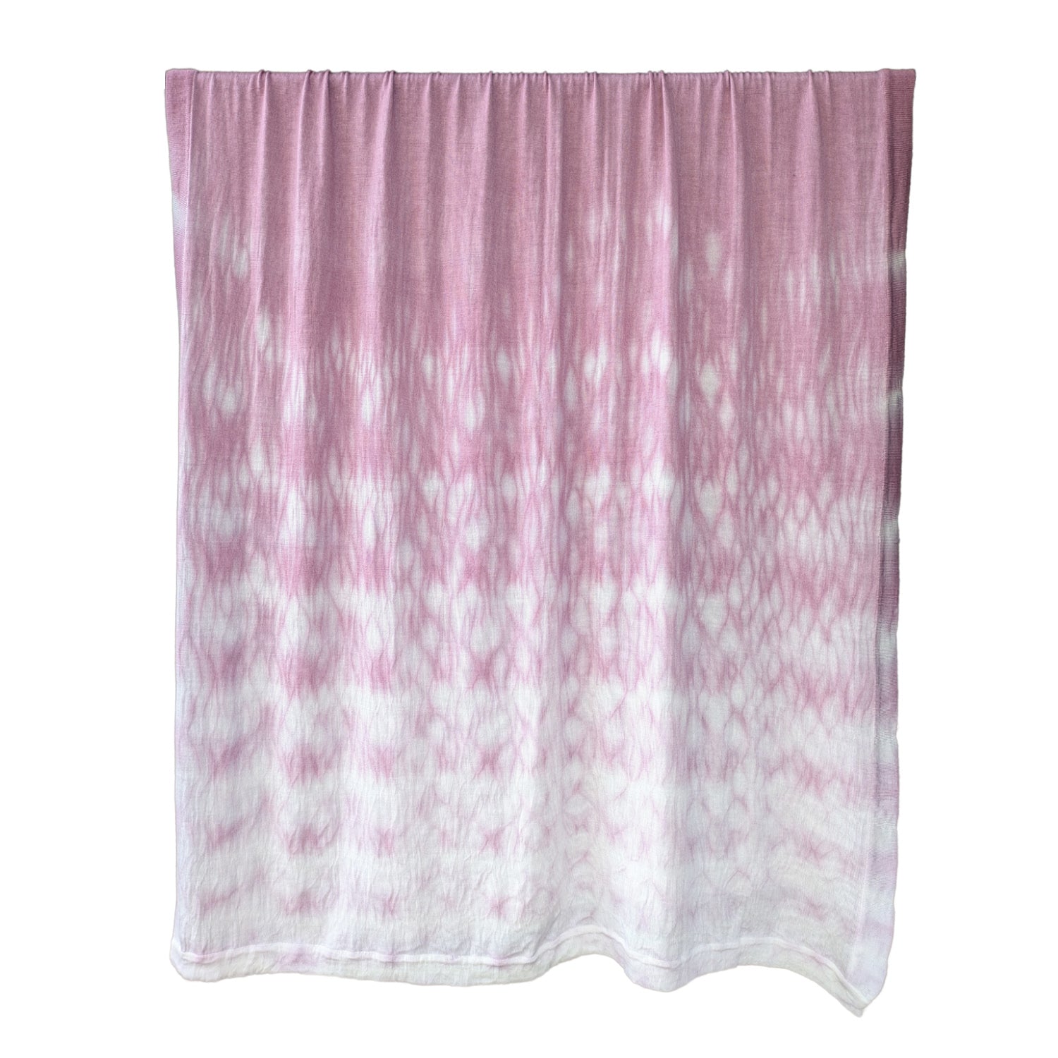 Merino Wool Blanket | Rose Rain