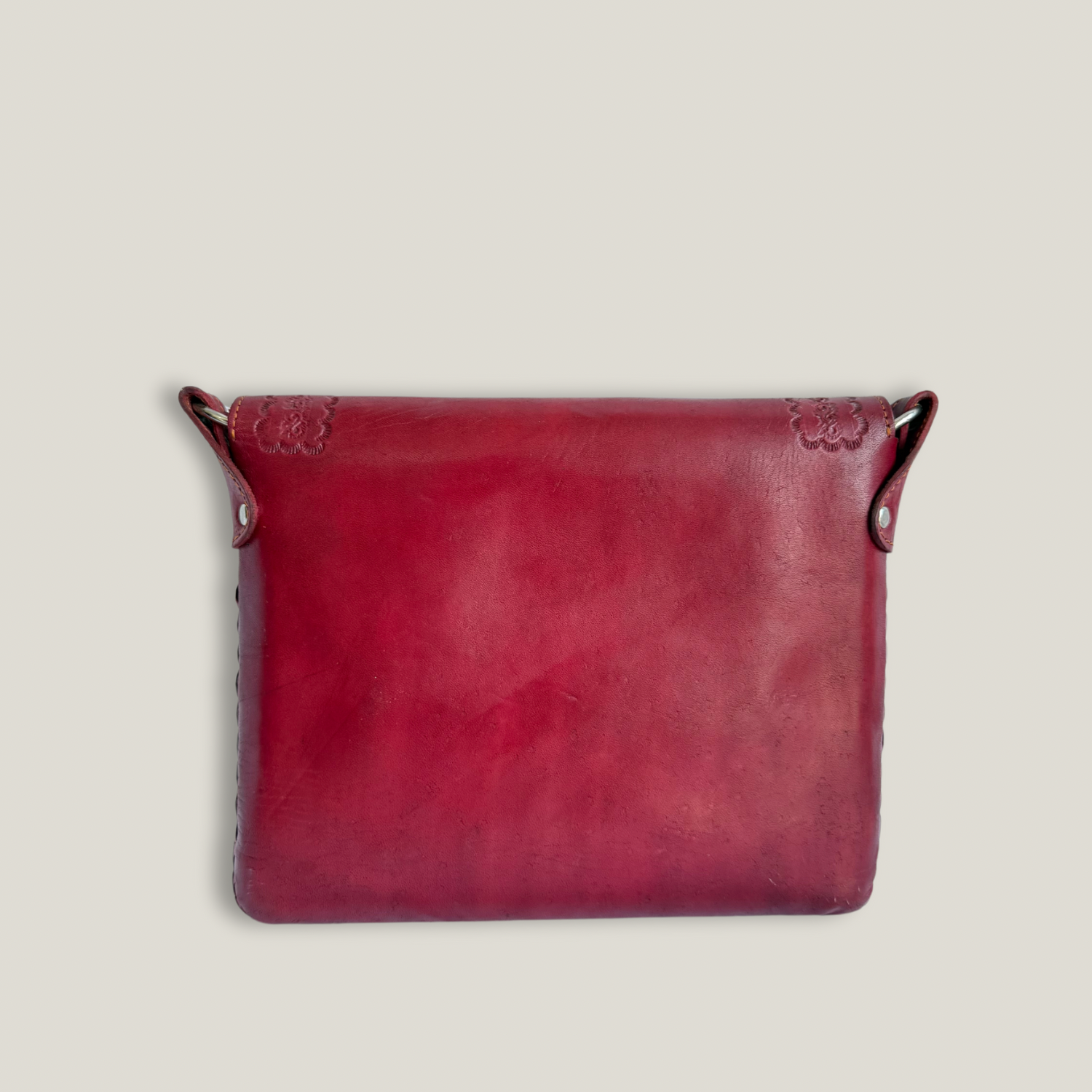 Fiel Bag | Cochineal