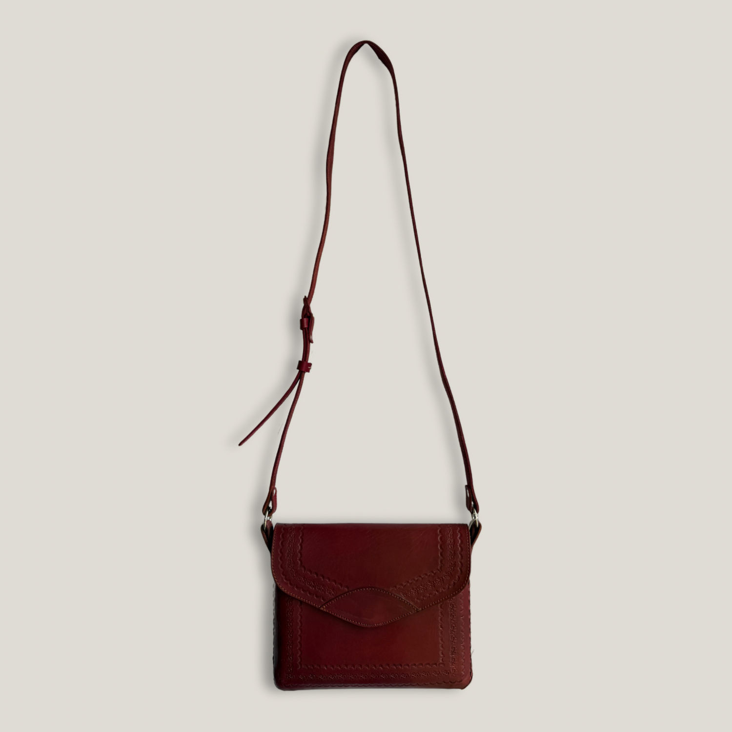 Fiel Bag | Cochineal