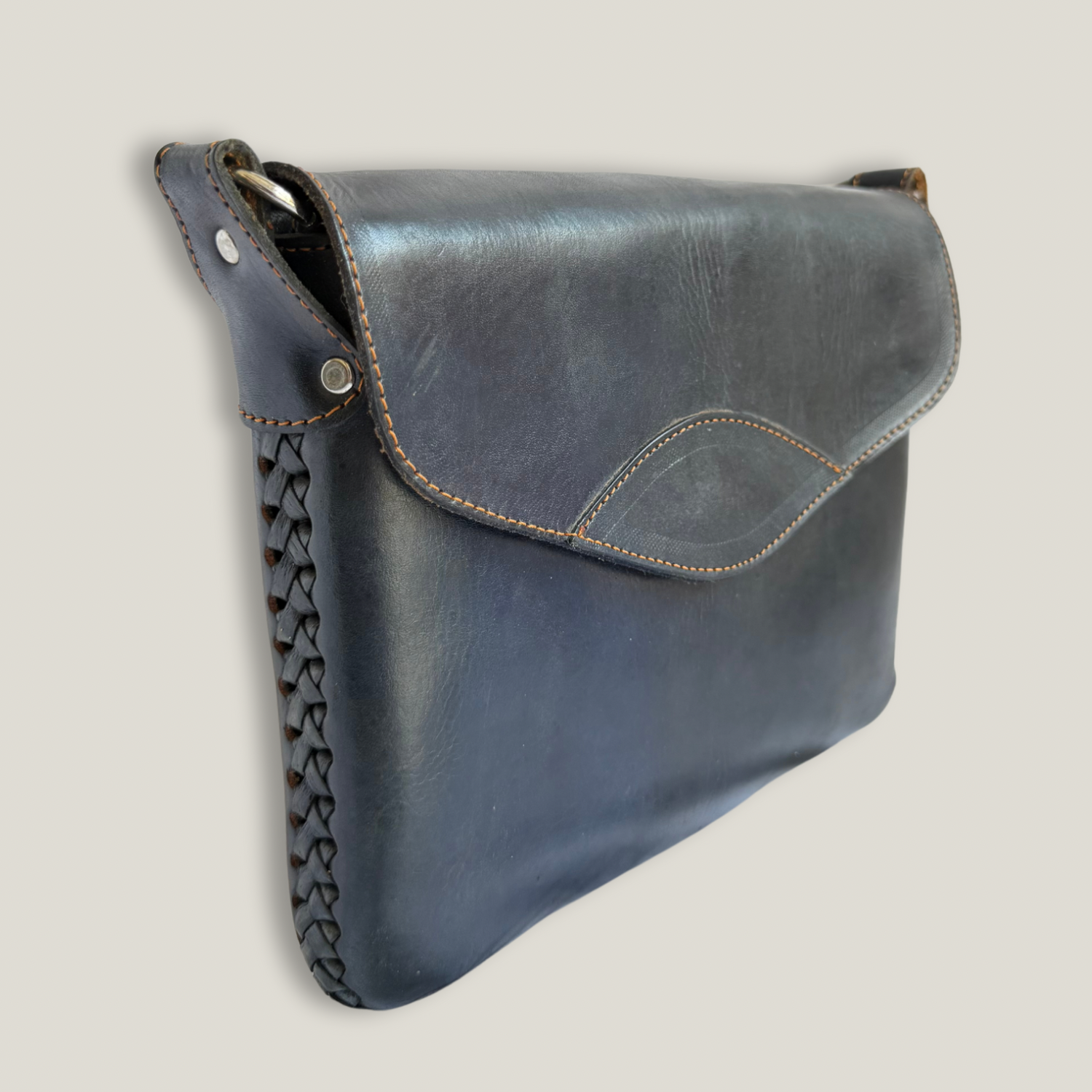 Iglesia Bag | Añil