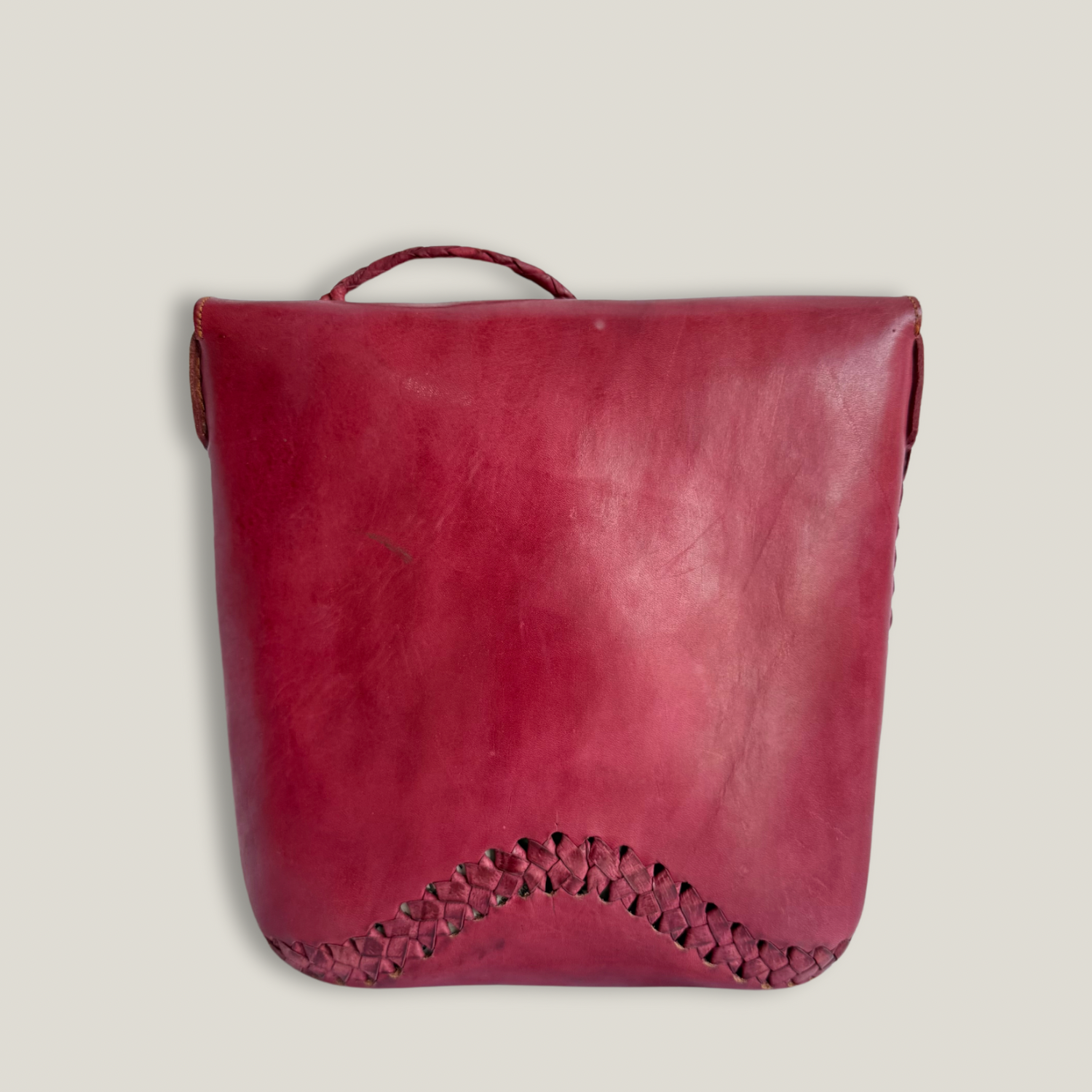 Molinillo Bag | Cochineal