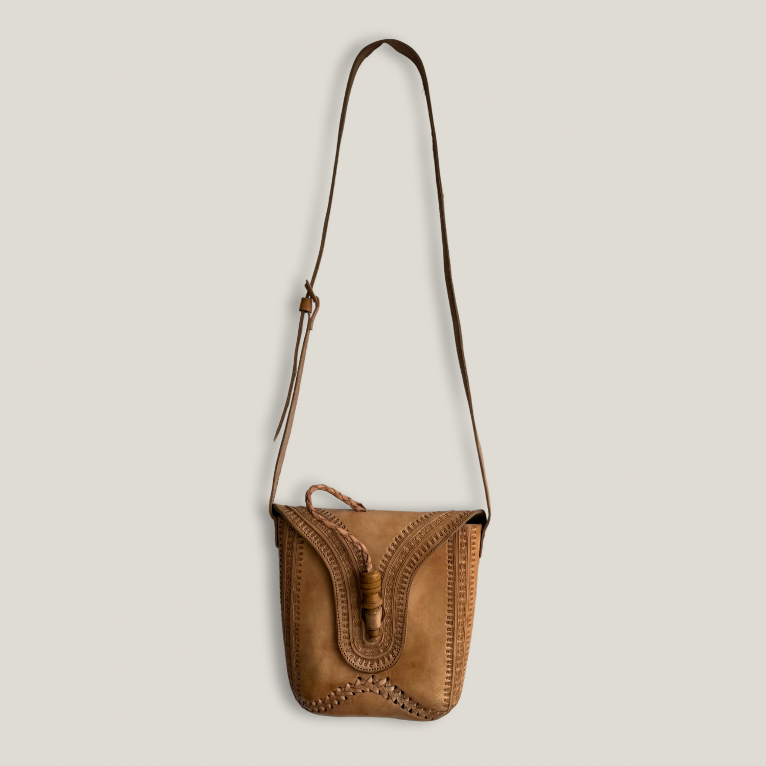 Molinillo Bag | Natural