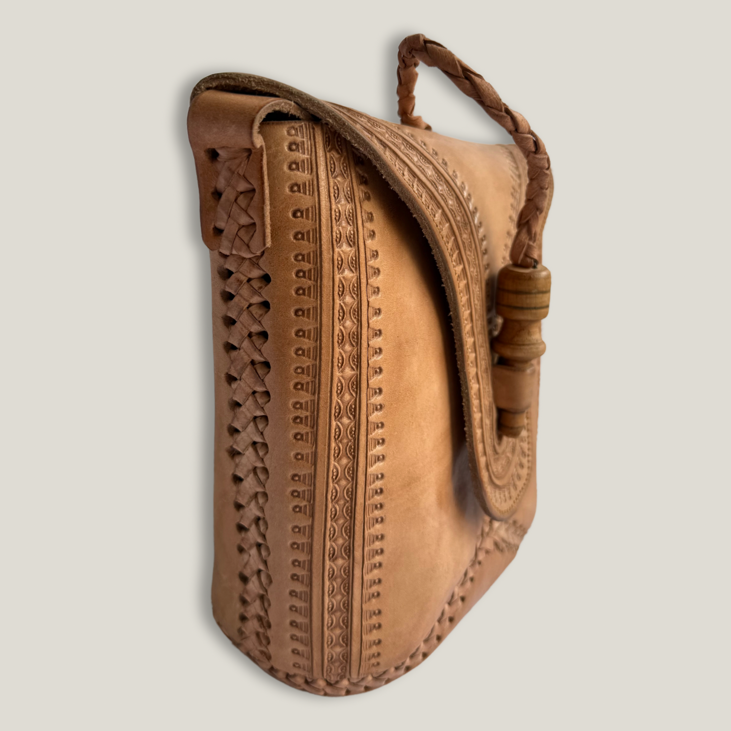 Molinillo Bag | Natural