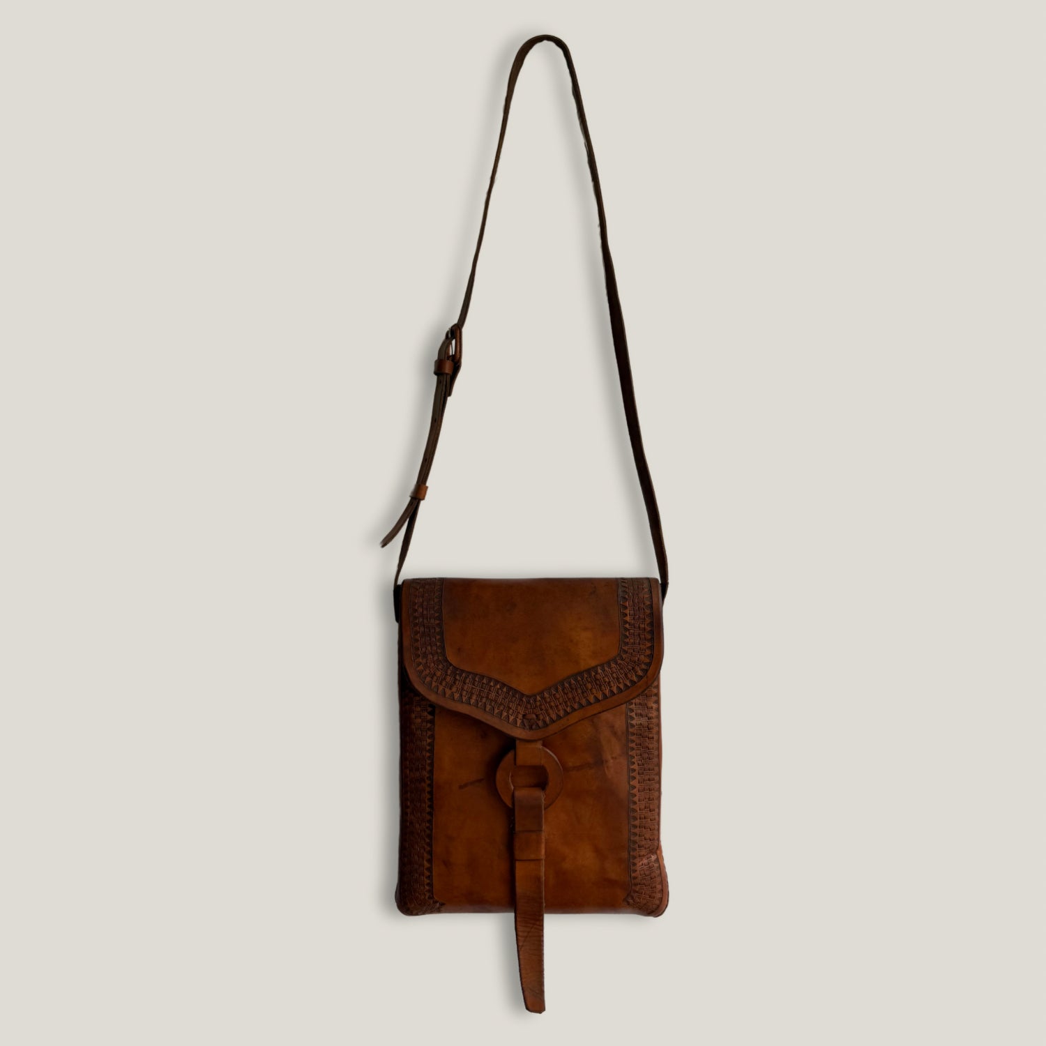 La Aguja Bag