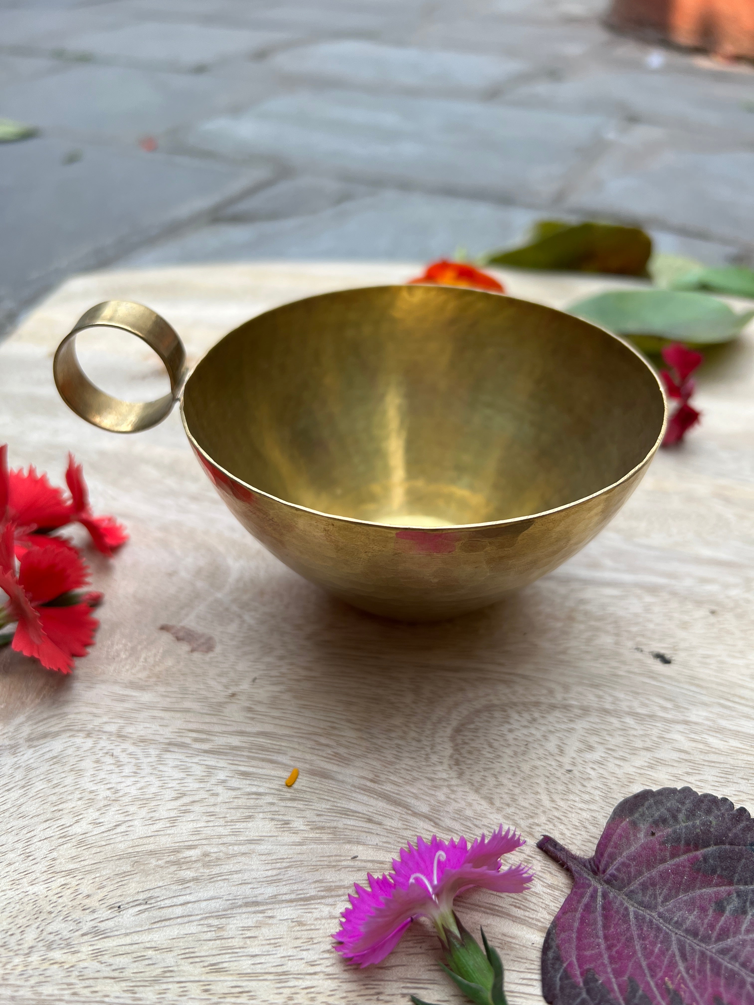 Brass Bowl Set | Hyandala
