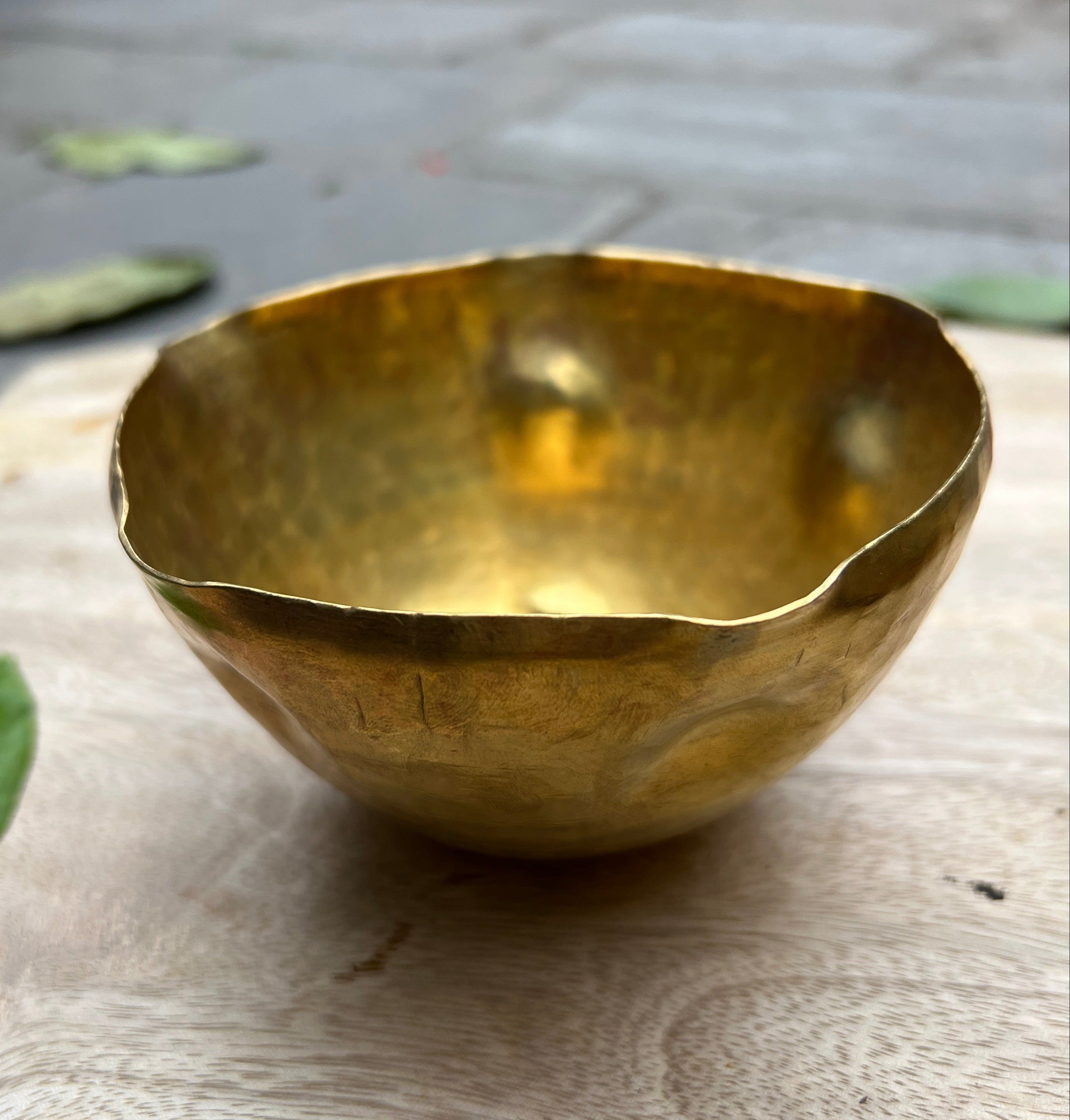 Brass Bowl Set | Jaivika