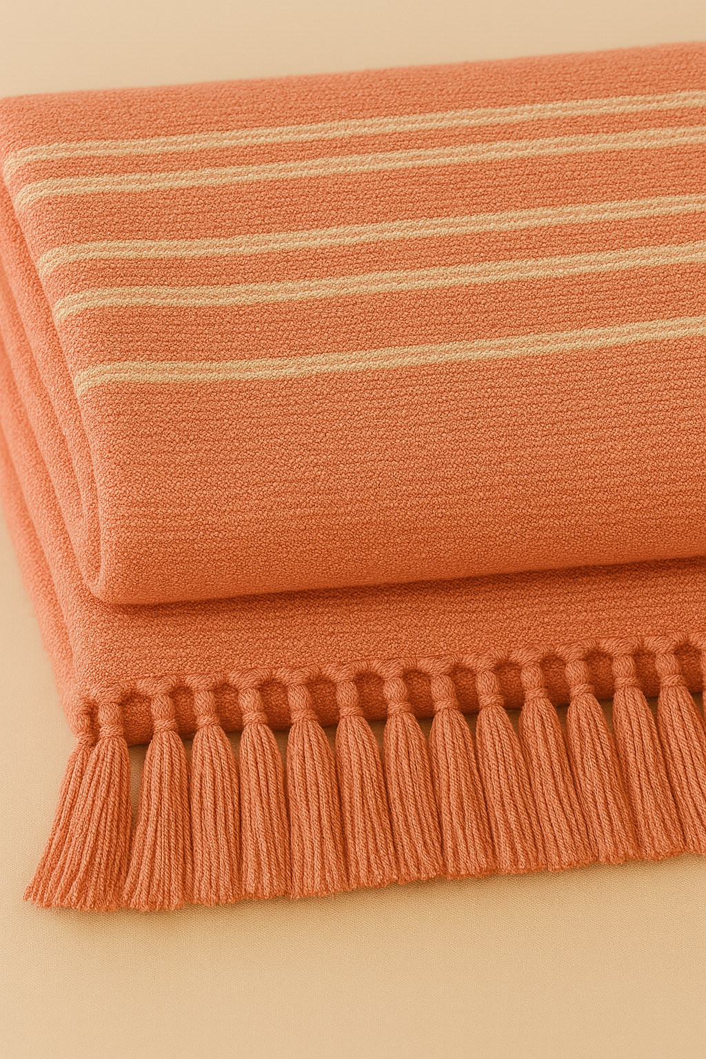 Tierra Tejida Blanket | Cochinilla