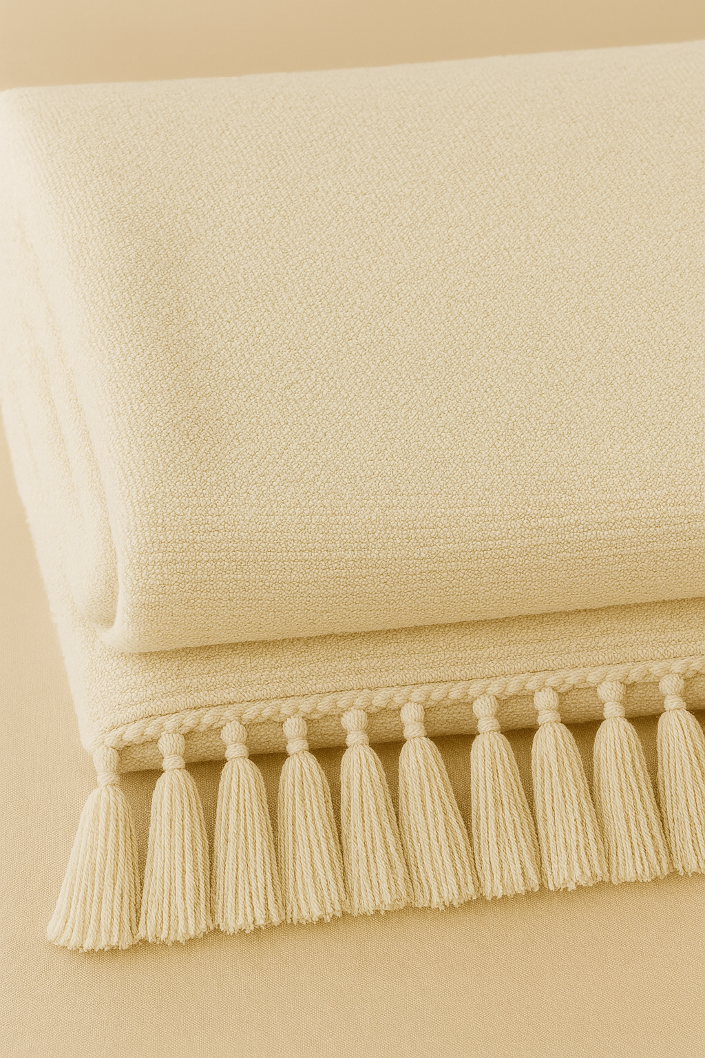 Tierra Tejida Blanket | Luna