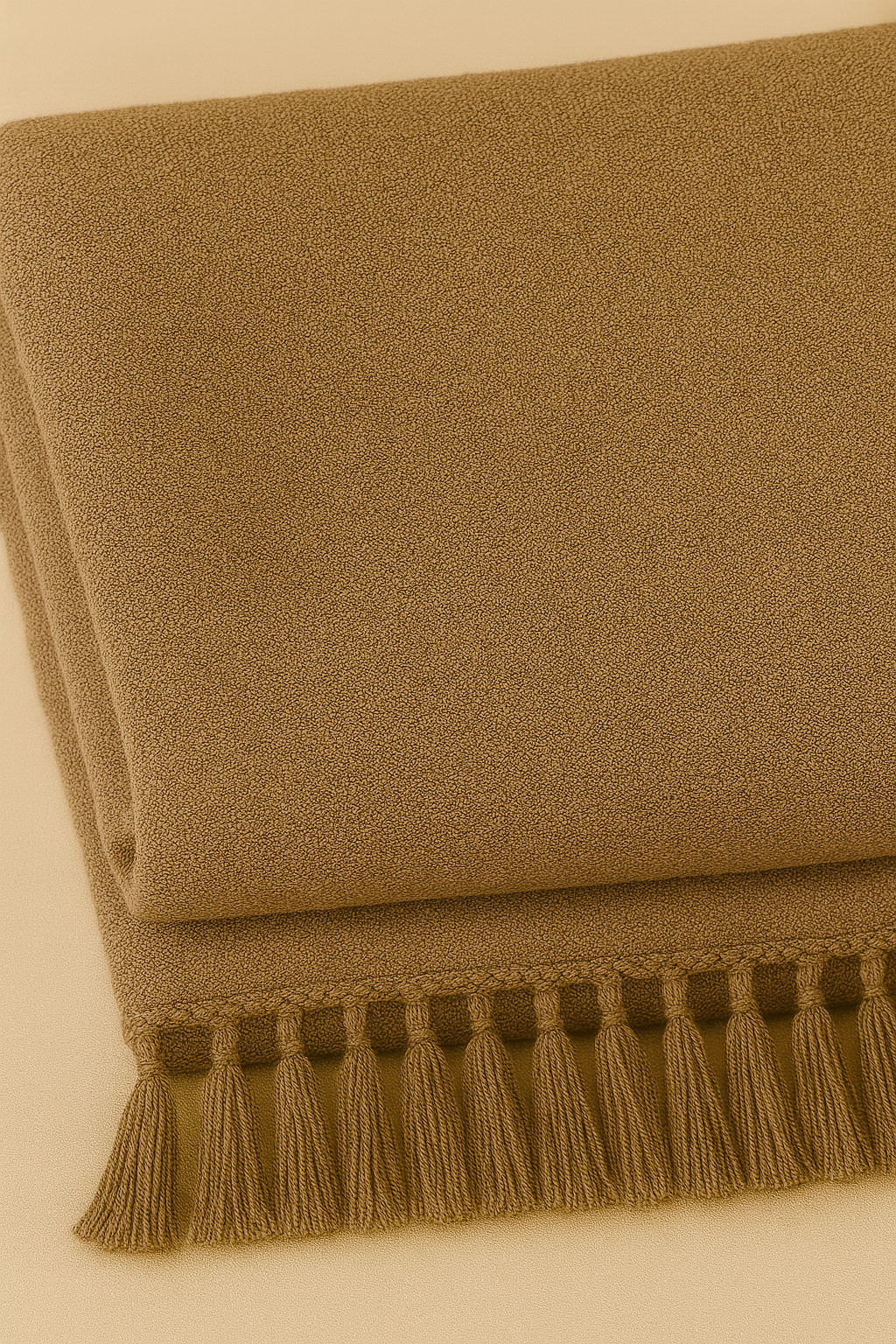 Tierra Tejida Blanket | Mezquite