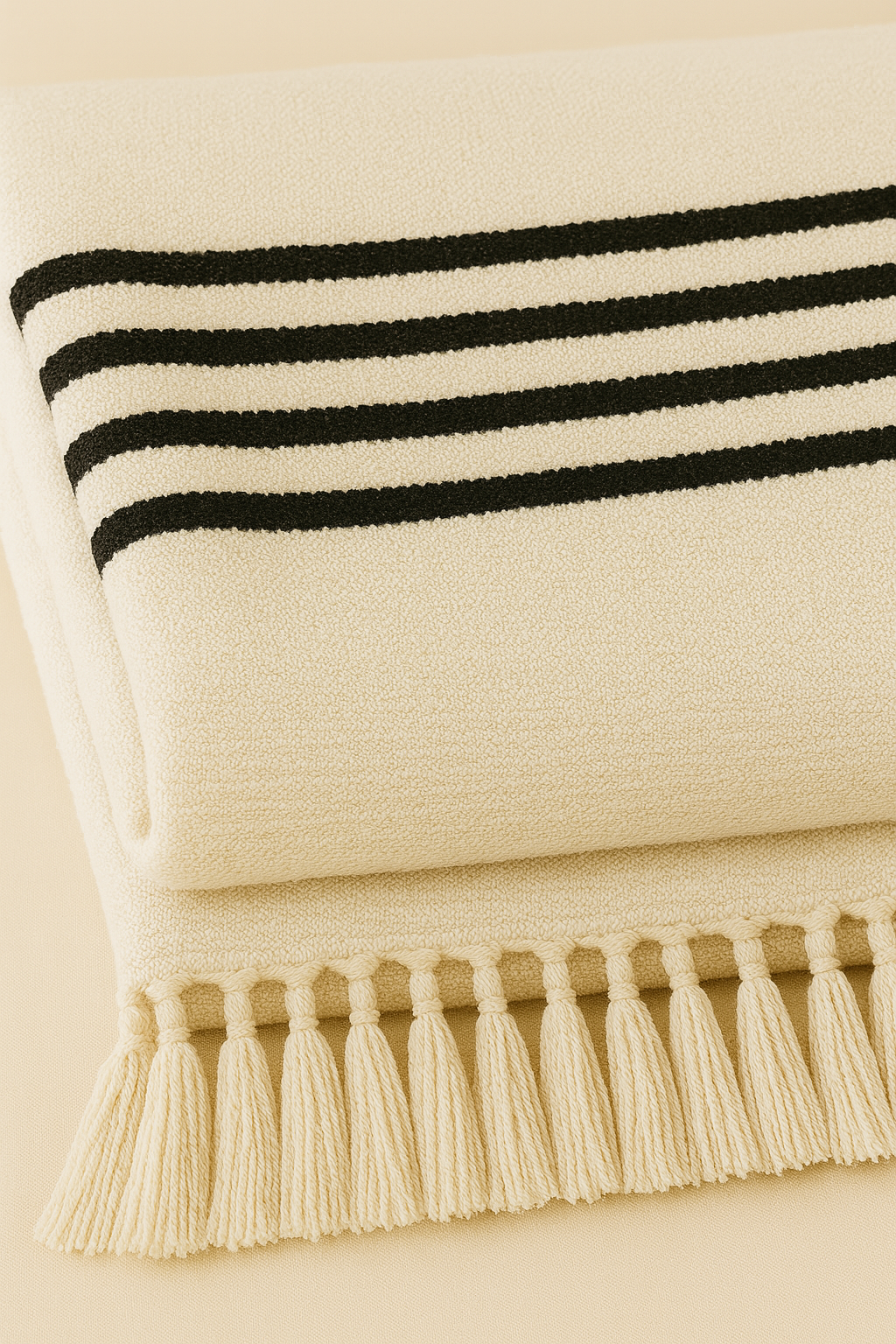 Tierra Tejida Blanket | Monte