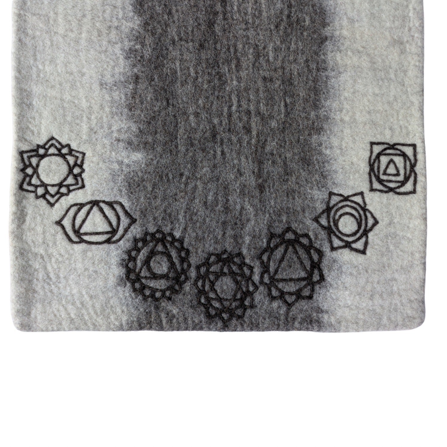 Wool Mat | Chakra