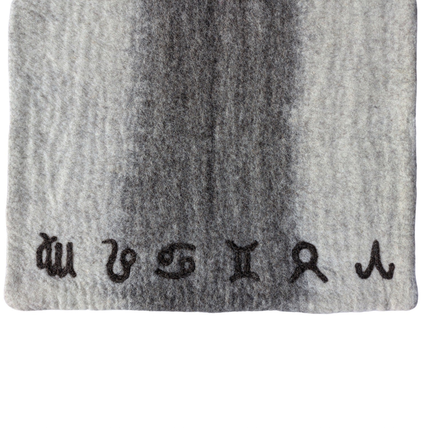 Wool Mat | Zodiac