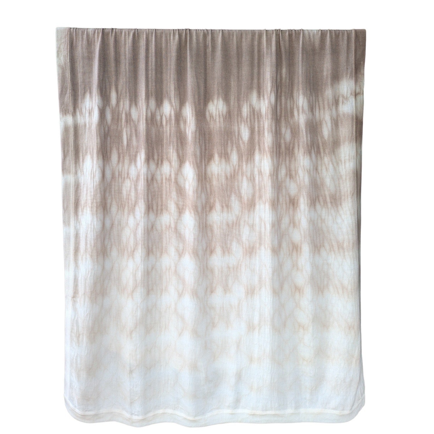 Merino Wool Blanket | Sand Rain