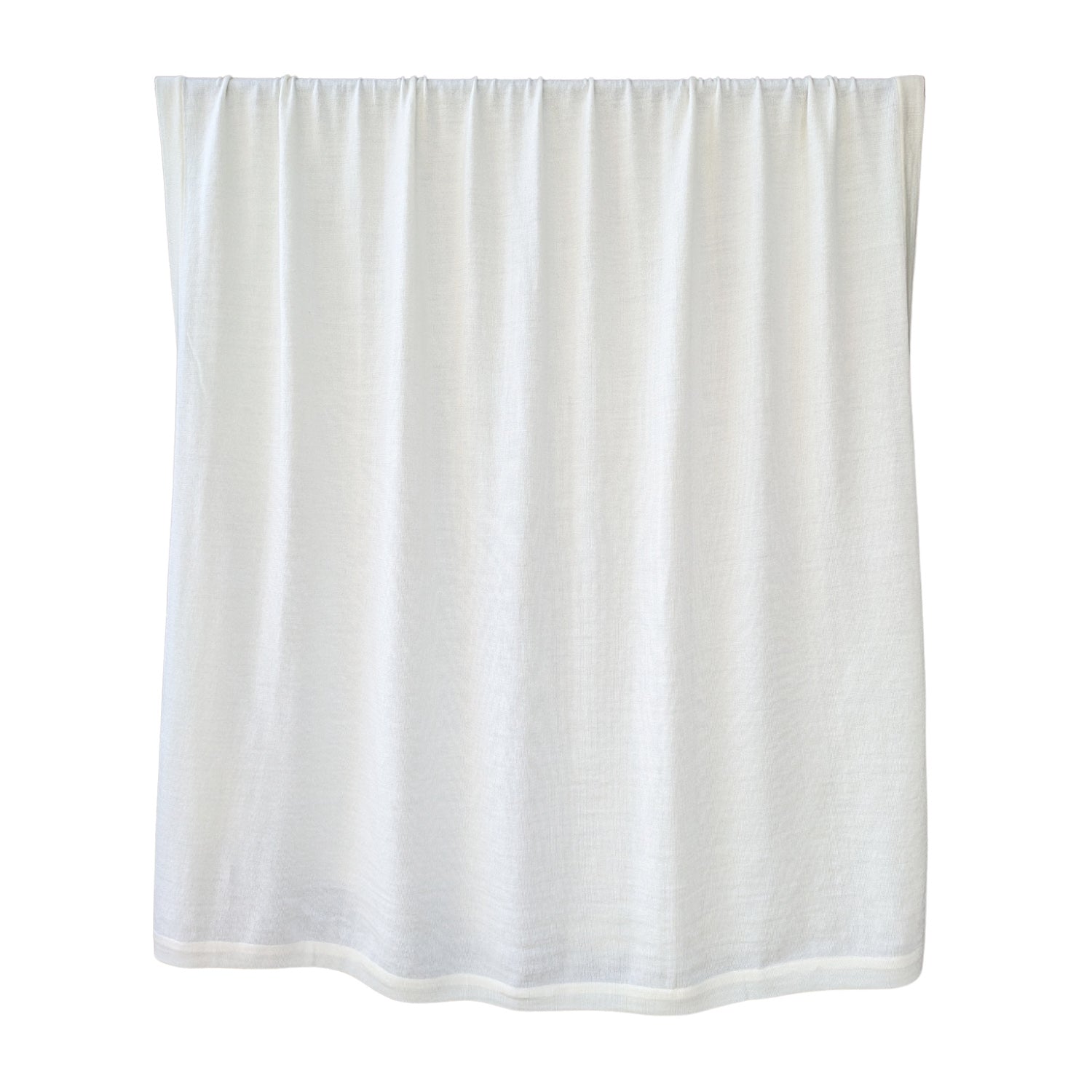 Merino Wool Blanket | Natural