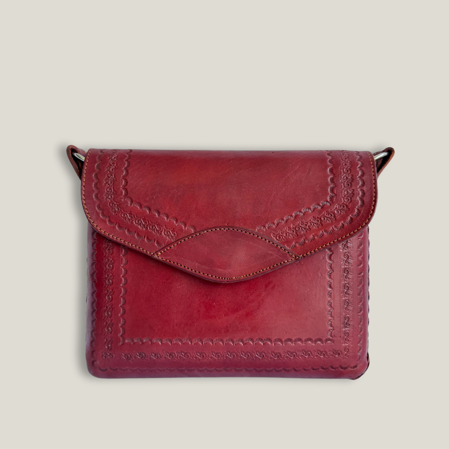 Fiel Bag | Cochineal
