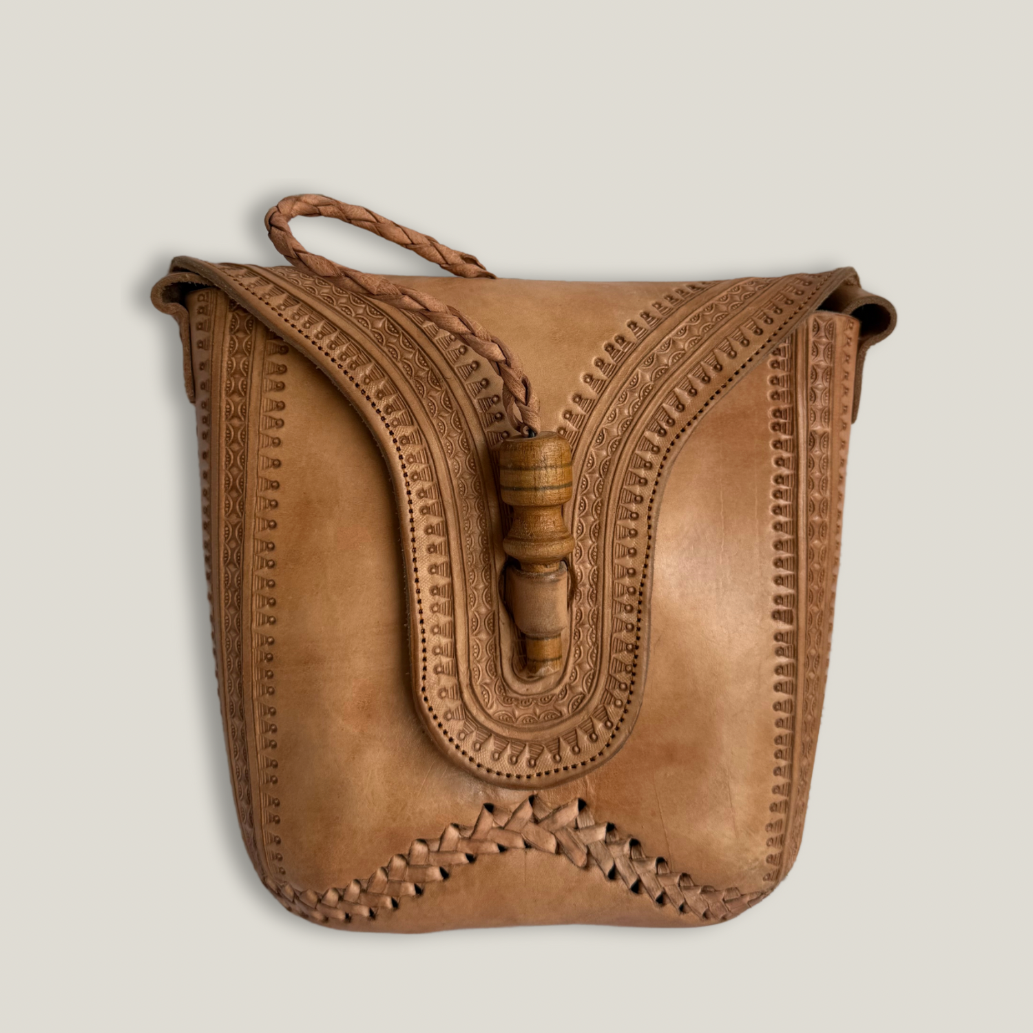 Molinillo Bag | Natural