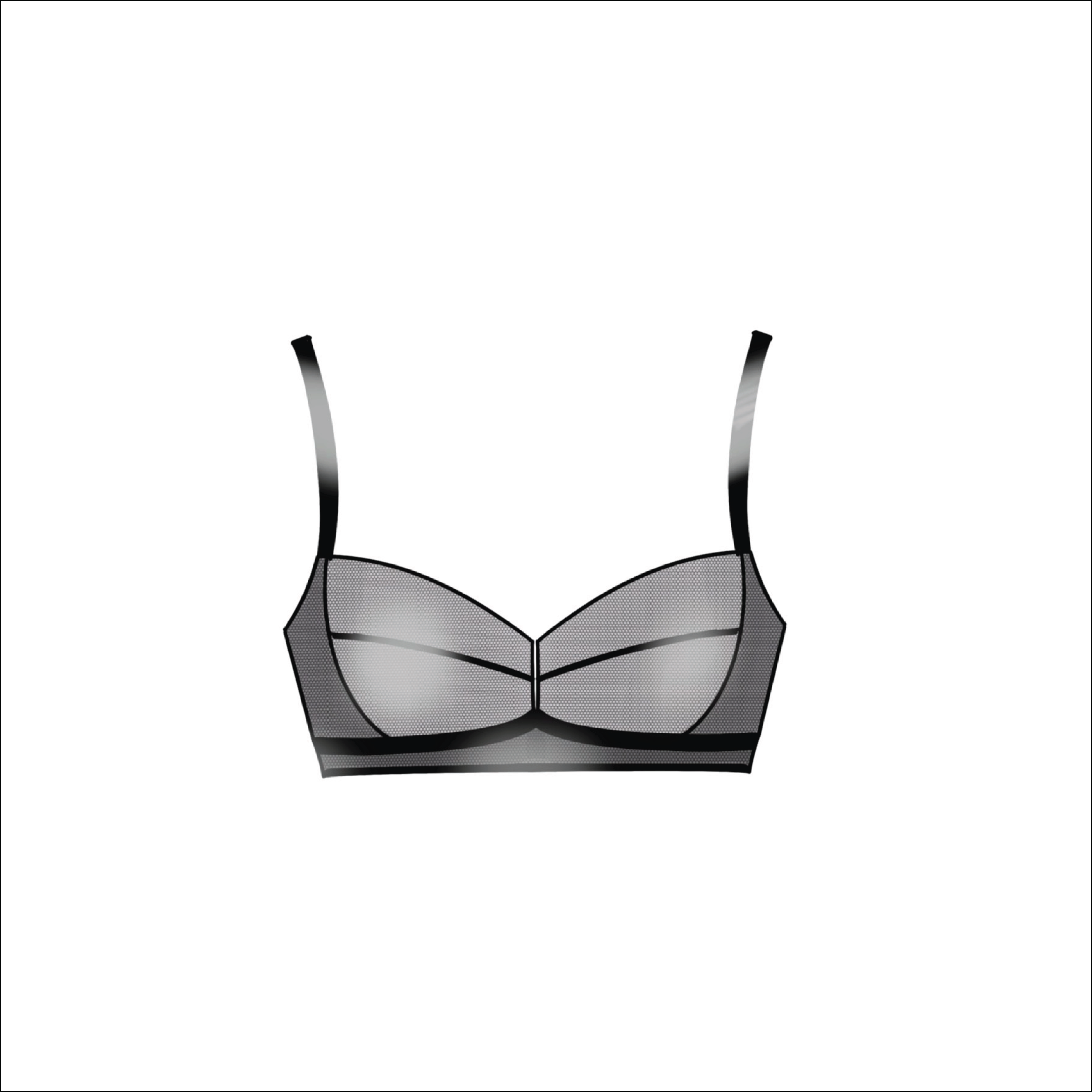 Mussoorie Bespoke Lace Bra