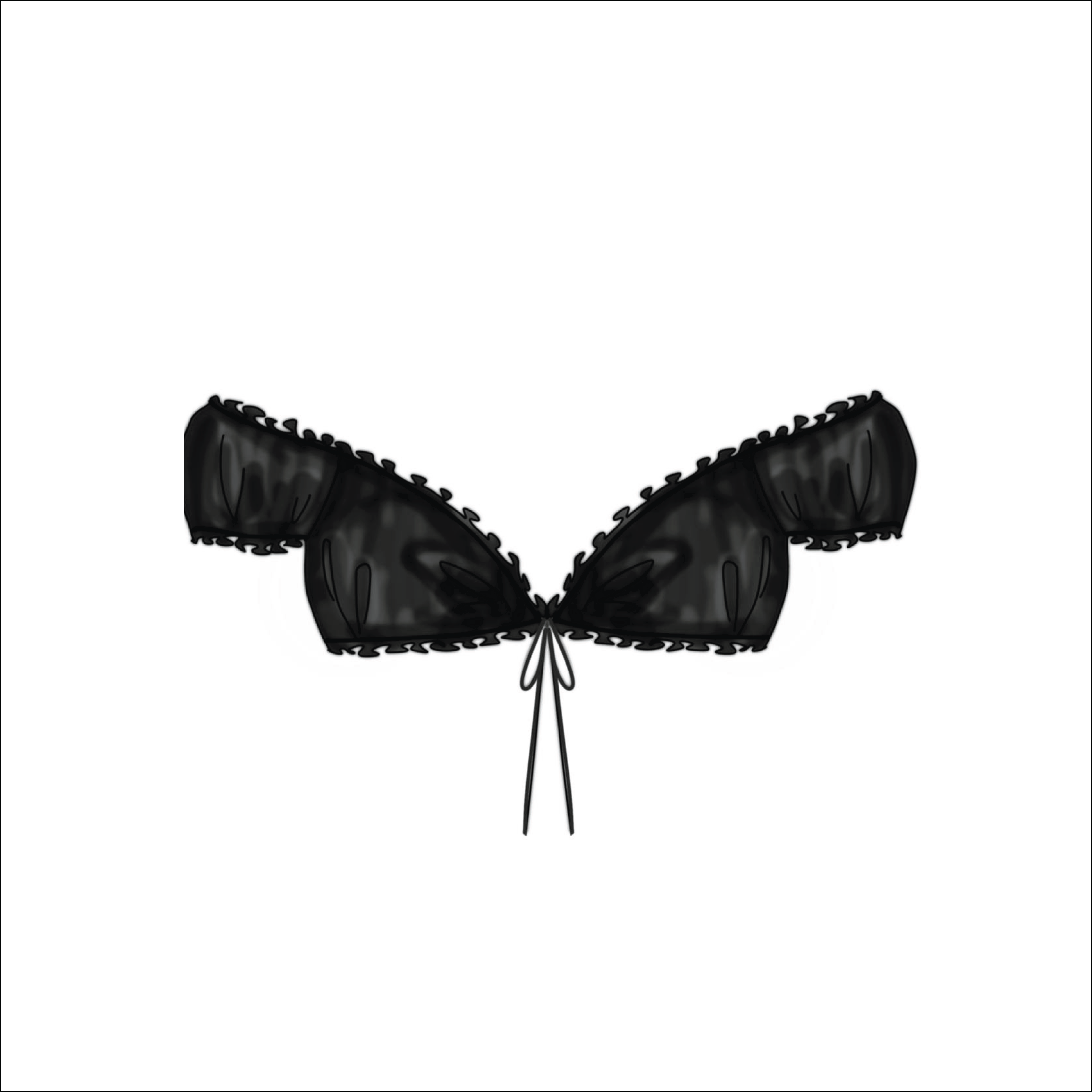 Savannah Bespoke Lace Bralette