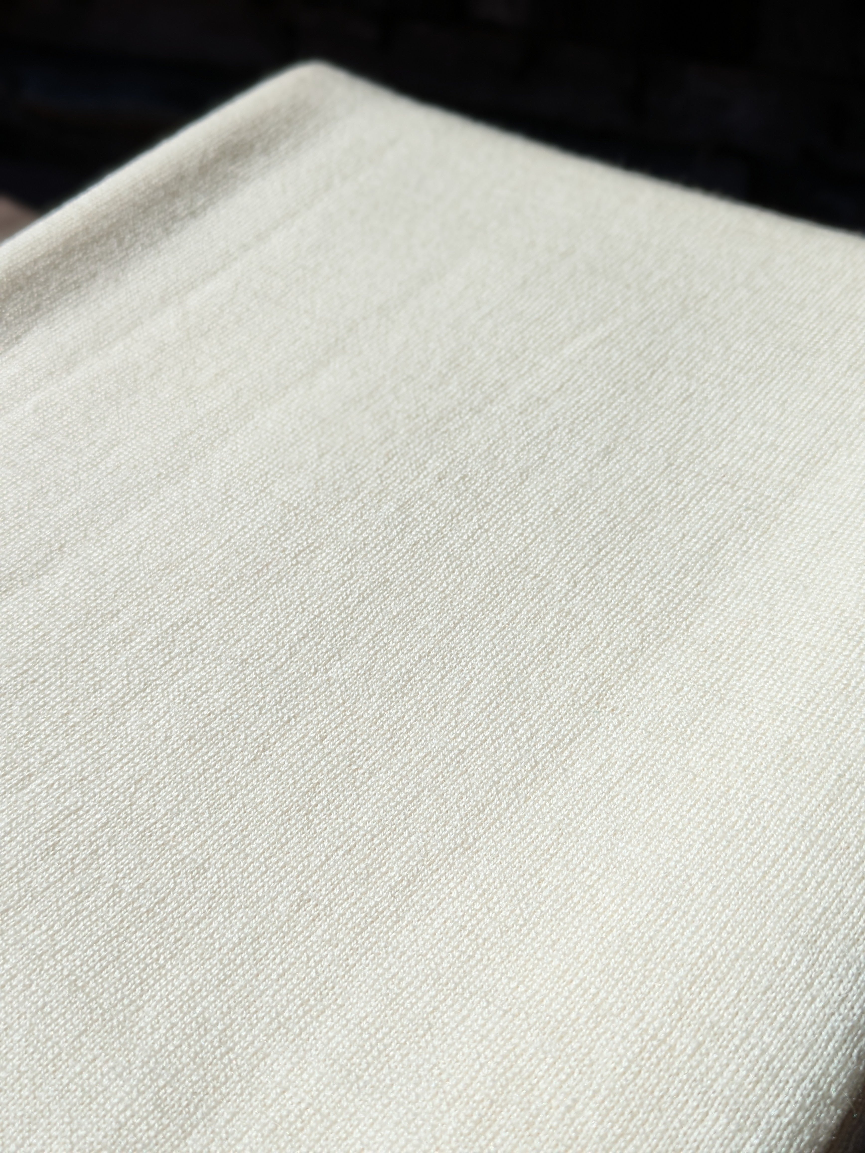 Merino Wool Blanket | Natural