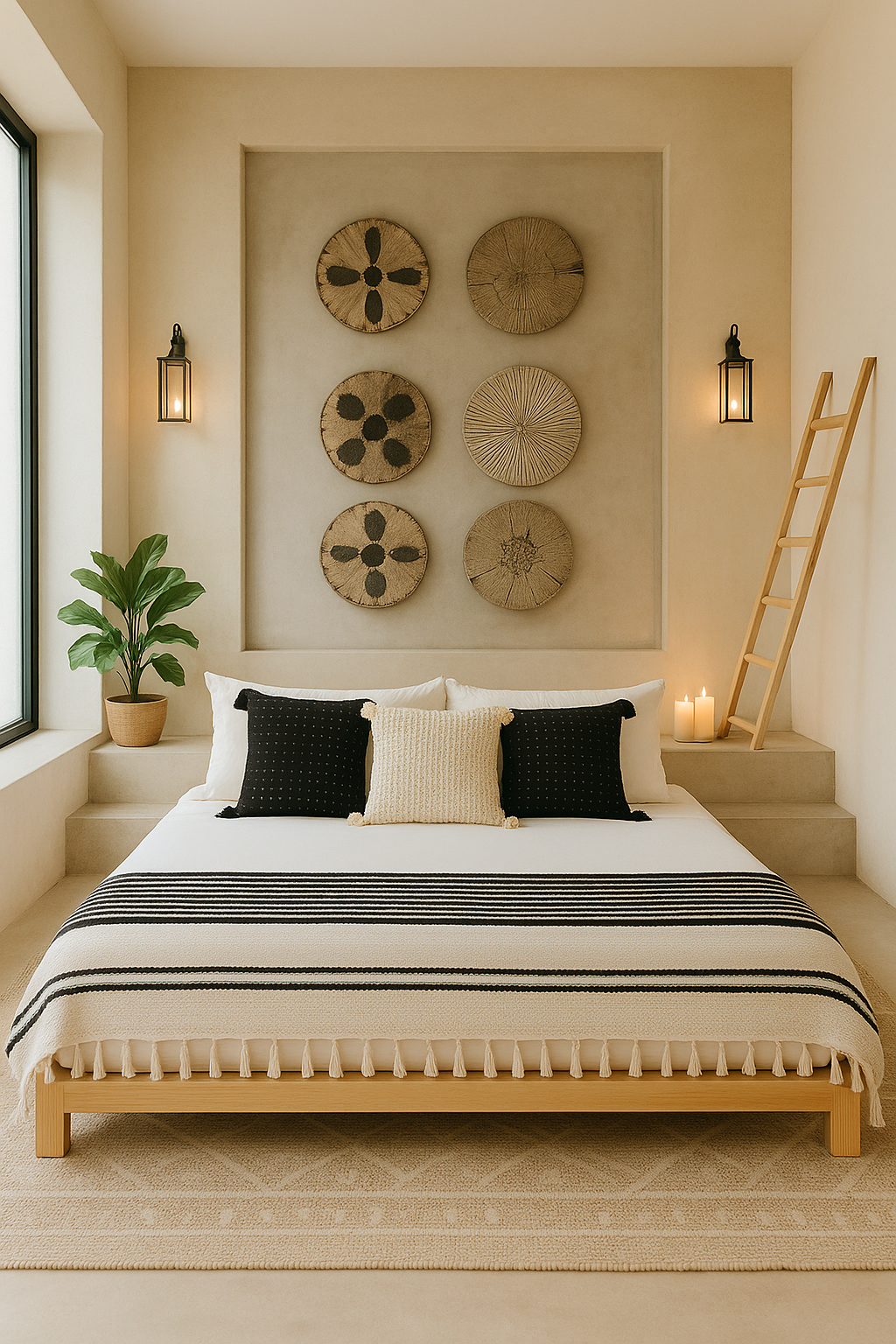 Tierra Tejida Blanket | Monte