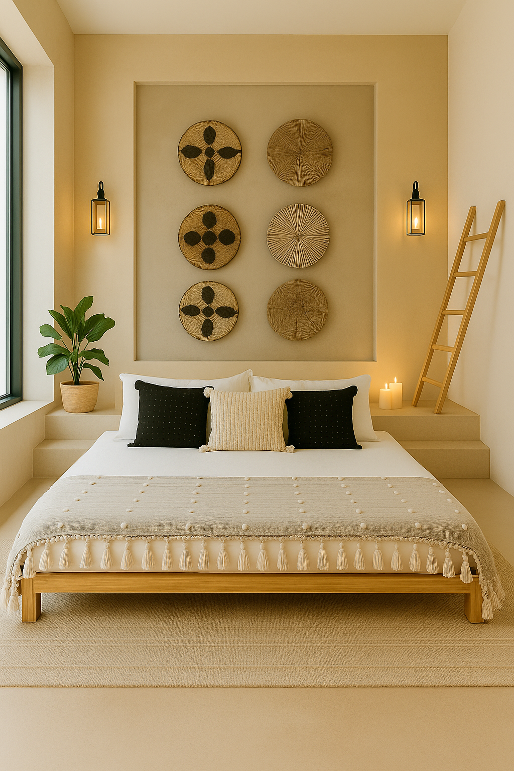 Tierra Tejida Blanket | Ojo