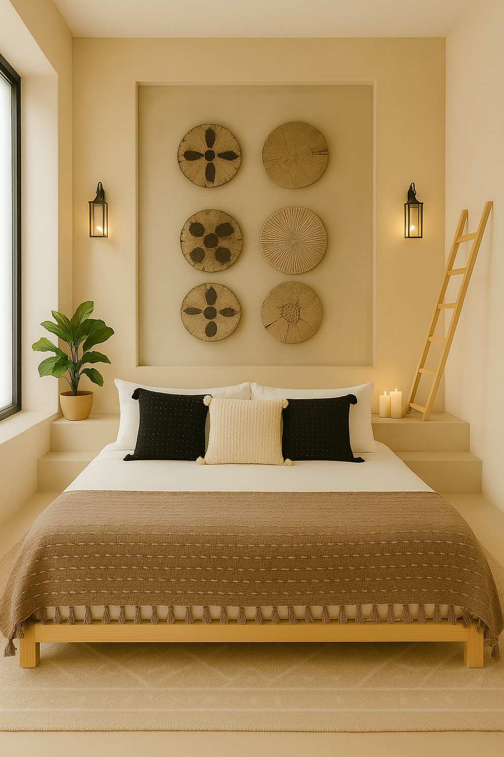Tierra Tejida Blanket | Tule