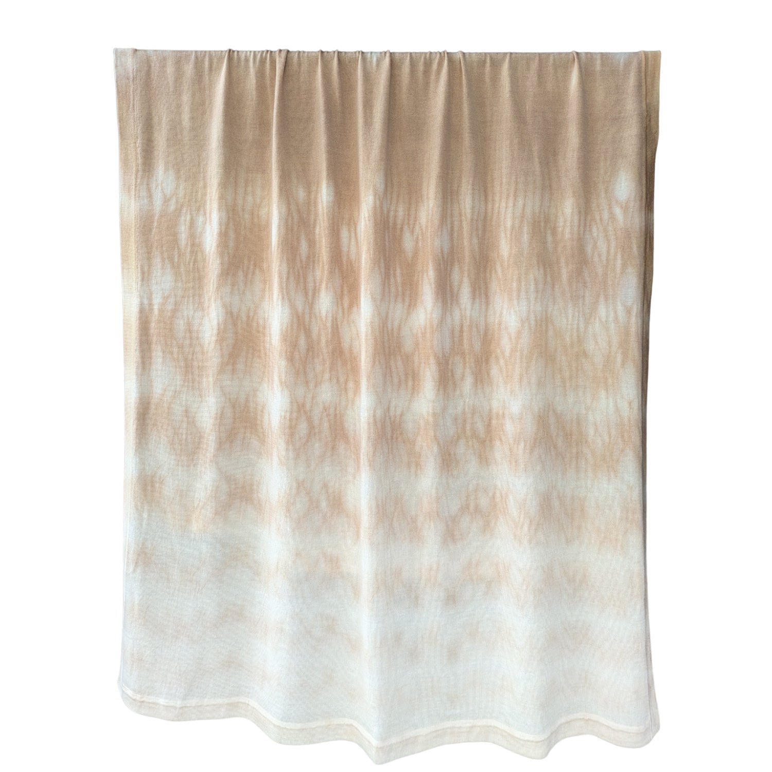 Merino Wool Blanket | Gold Rain