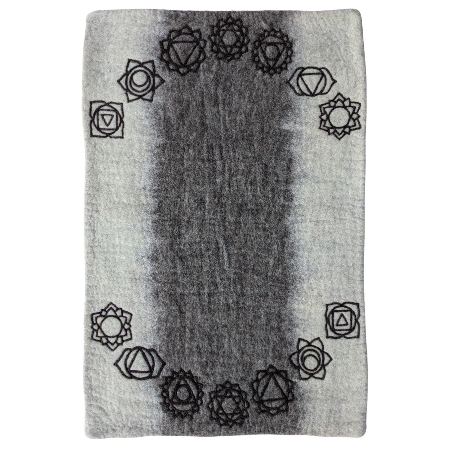 Wool Mat | Chakra